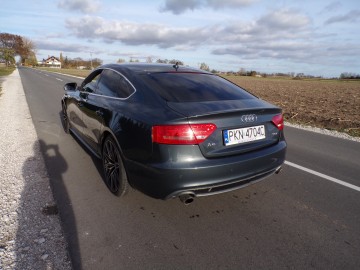 AUDI A5 2.7 TDI AUTOMAT FUL OPCJA