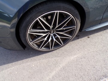 AUDI A5 2.7 TDI AUTOMAT FUL OPCJA