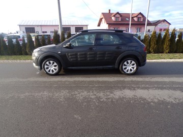 CITROEN C4 CACTUS 1.6 HDI Z NIEMIEC ZAMIANA