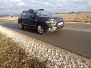 CITROEN C4 CACTUS 1.6 HDI Z NIEMIEC ZAMIANA