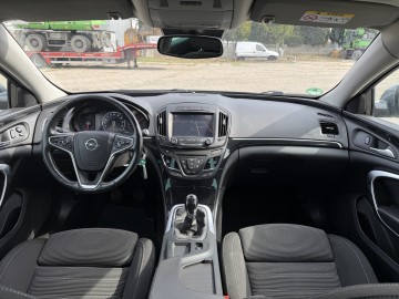 Opel Insignia 1.6 BENZYNA Klimatronik Nawigacja Kamera Ledy