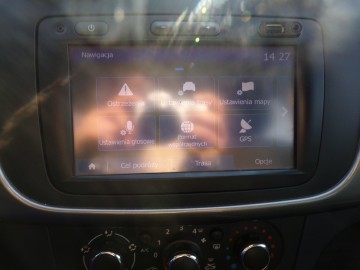 DACIA SANDERO STEPWAY 900 ZAREJESTROWANA ZAMIANA