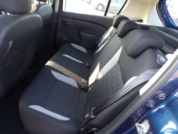 DACIA SANDERO STEPWAY 900 ZAREJESTROWANA ZAMIANA