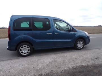 CITROEN BERLINGO 1.6 HDI NAVI ALU KAMERA LED