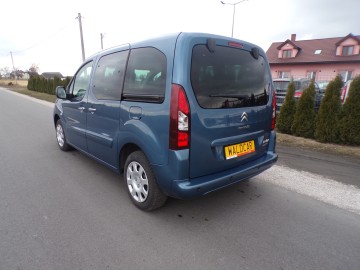 CITROEN BERLINGO 1.6 HDI NAVI ALU KAMERA LED