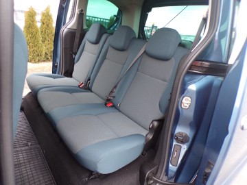 CITROEN BERLINGO 1.6 HDI NAVI ALU KAMERA LED