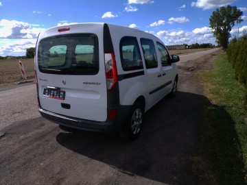 RENAULT KANGO LONG AUTO Z NIEMIEC 1,5 DCI