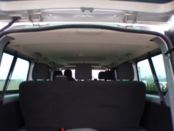 OPEL VIVARO 9-OSOBOWY ZAREJESTROWANY ZAMIANA