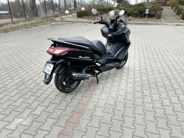 Sprzedam maxi skuter Kymco new downtown 125