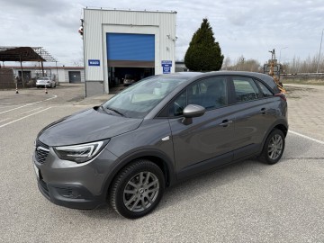 Opel Crossland X 1.2 BENZYNA Klimatyzacja Nawigacja Kamera
