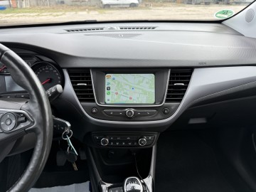 Opel Crossland X 1.2 BENZYNA Klimatyzacja Nawigacja Kamera