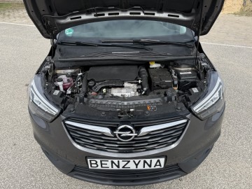 Opel Crossland X 1.2 BENZYNA Klimatyzacja Nawigacja Kamera