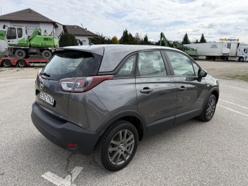 Opel Crossland X 1.2 BENZYNA Klimatyzacja Nawigacja Kamera