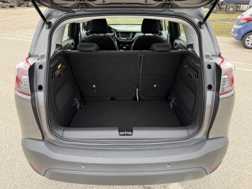 Opel Crossland X 1.2 BENZYNA Klimatyzacja Nawigacja Kamera