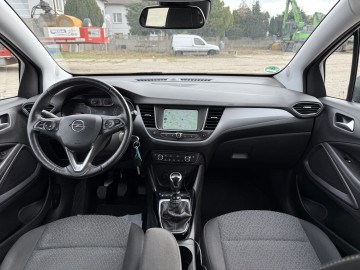 Opel Crossland X 1.2 BENZYNA Klimatyzacja Nawigacja Kamera