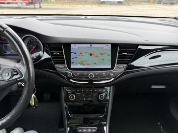 Opel Astra 1.4 BENZYNA Klimatronik Nawigacja Kamera Ledy