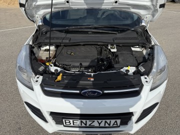 Ford Kuga 1.5 BENZYNA Klimatronik Tempomat Pakiet Zimowy