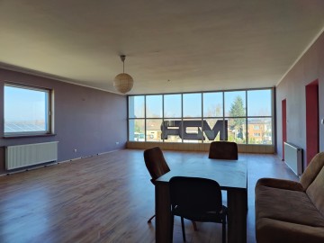 Do wynajęcia lokal biurowo-usługowy-Konin, ul. Jana Pawła II