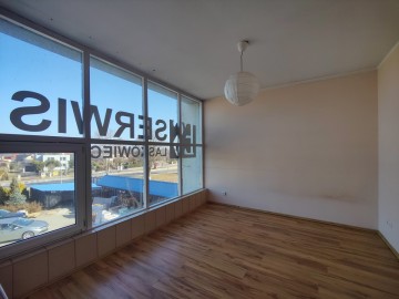 Do wynajęcia lokal biurowo-usługowy-Konin, ul. Jana Pawła II