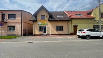 Sprzedam dom w Centrum Kramska, 12 km od Konina