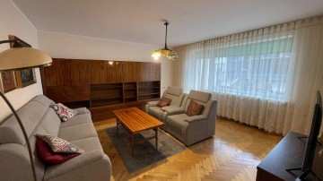 4 pok. mieszkanie z tarasem i garażem, 1 piętro, ul. Chopina