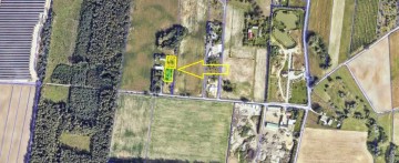 Sprzedam 2 działki budowlane o pow. 822m2 i 816m2 -Olesin