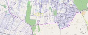 Sprzedam 2 działki budowlane o pow. 822m2 i 816m2 -Olesin