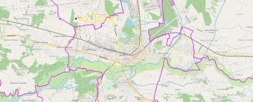 Sprzedam 2 działki budowlane o pow. 822m2 i 816m2 -Olesin