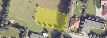 Działka o pow. 979m2- atrakcyjna lokalizacja -os. Nowy Dwór