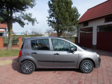 RENAULT MODUS 1,2 benz. 2008 r. 5 drzwi KLIMATYZACJA zarej.
