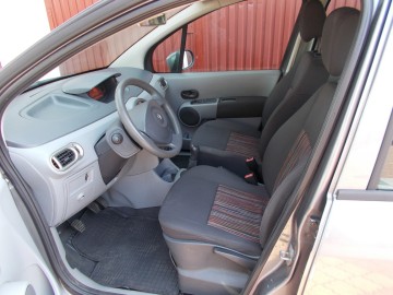 RENAULT MODUS 1,2 benz. 2008 r. 5 drzwi KLIMATYZACJA zarej.