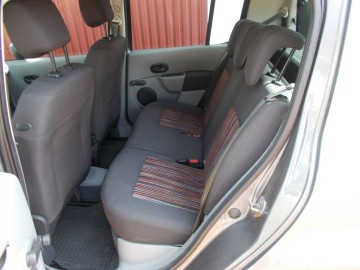 RENAULT MODUS 1,2 benz. 2008 r. 5 drzwi KLIMATYZACJA zarej.