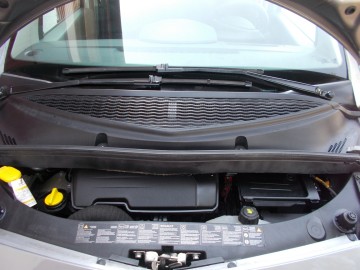 RENAULT MODUS 1,2 benz. 2008 r. 5 drzwi KLIMATYZACJA zarej.