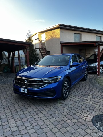 Volkswagen Jetta 2023