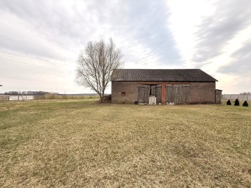 Dom z potencjałem i dużym zapleczem &ndash; Łączewna, gm. Przedecz