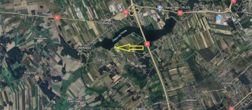 Sprzedam działki budowlane z dostępem do Zalewu na Powie