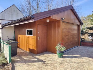 Sprzedam dom piętrowy po generalnym remoncie-gm. Krzym&oacute;w