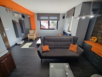 Przestronny dom, 6 sypialni, energooszczędny, przy lesie