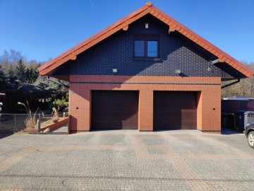 Przestronny dom, 6 sypialni, energooszczędny, przy lesie