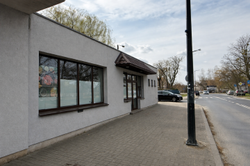 Wynajmę lokal 140 m , ul. Kolejowa Konin .