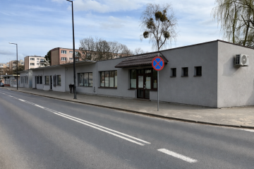 Wynajmę lokal 140 m , ul. Kolejowa Konin .