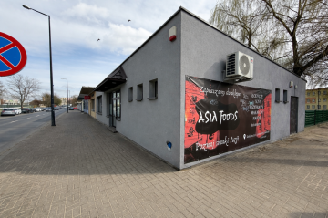 Wynajmę lokal 140 m , ul. Kolejowa Konin .