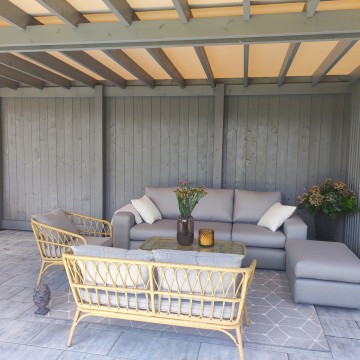 Sofa do altany , na taras