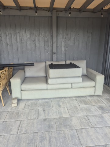 Sofa do altany , na taras