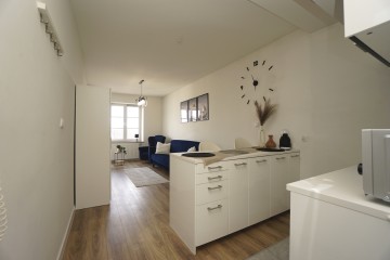 Kawalerka - Star&oacute;wka - 31,8 m2 - Kamienica