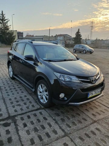 Toyota RAV4 2.0 D-4D
