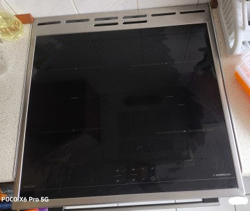 GORENJE MEKIS6101I kuchnia indukcyjna wolnostojąca