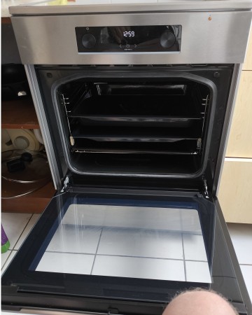 GORENJE MEKIS6101I kuchnia indukcyjna wolnostojąca