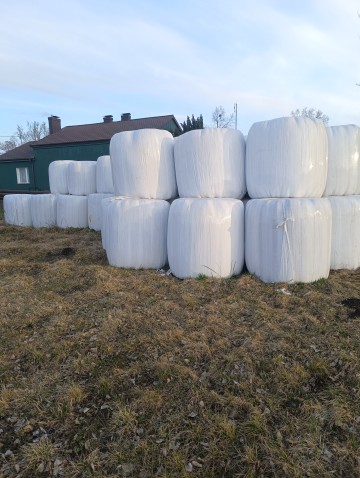 Siano, sianokiszonka