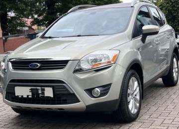 Ford Kuga 2.0 TDCI zadbany niski przebieg